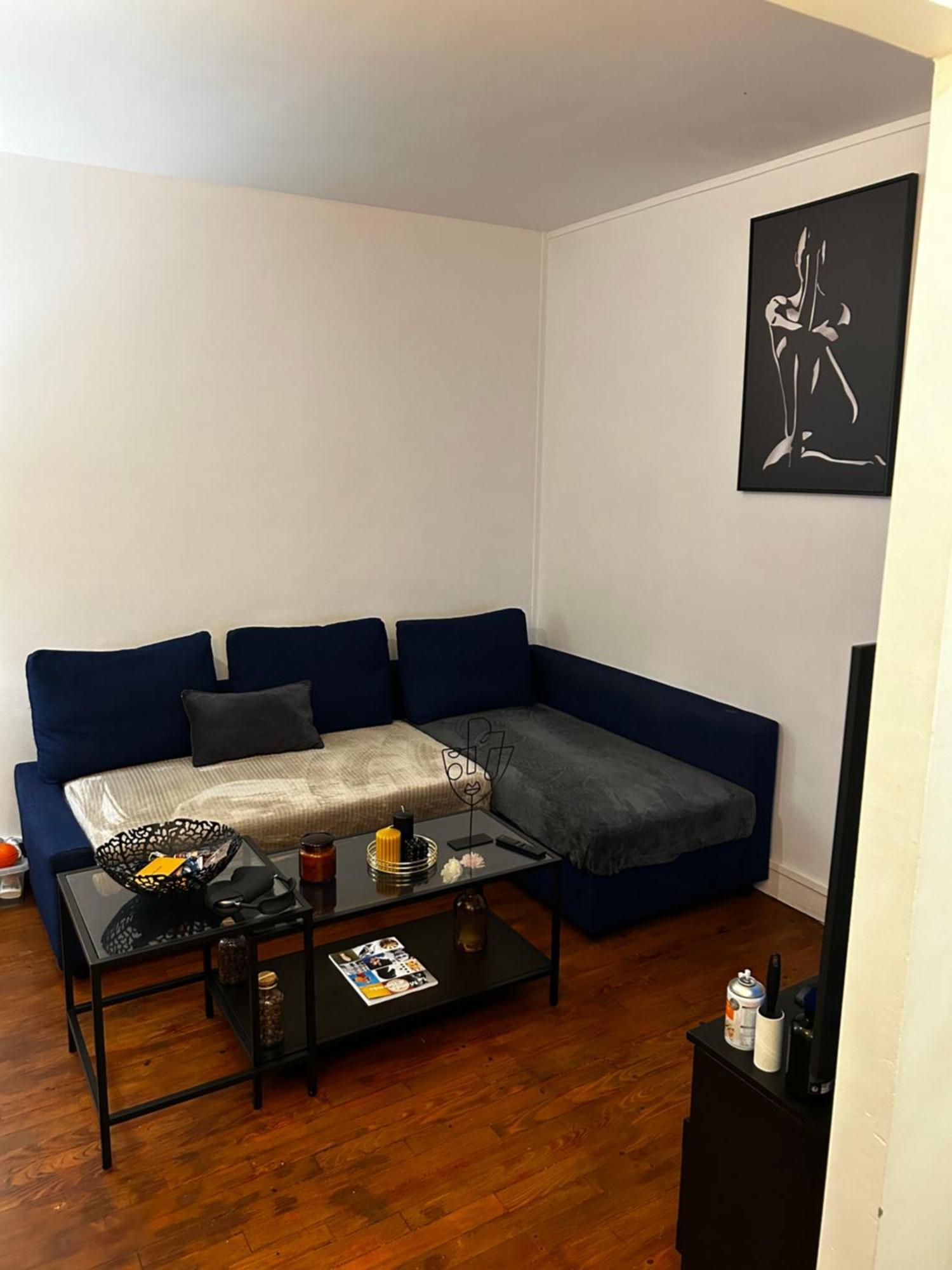 Appartement Meuble Tres Bien Situe Булонь-Бийанкур Экстерьер фото